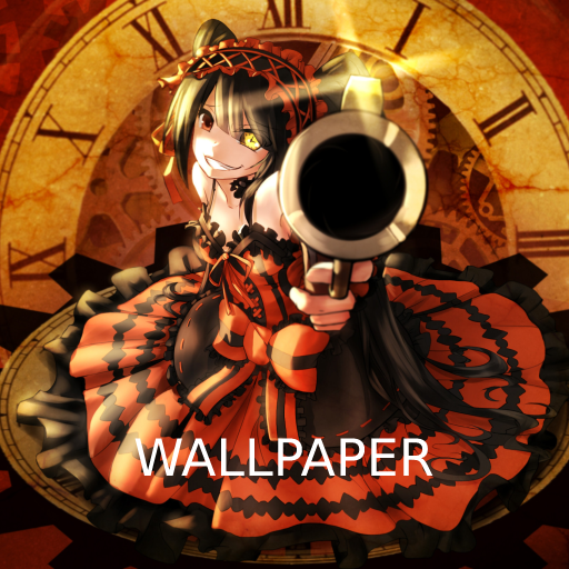 Date A Live Wallpaper HD 2K 4K