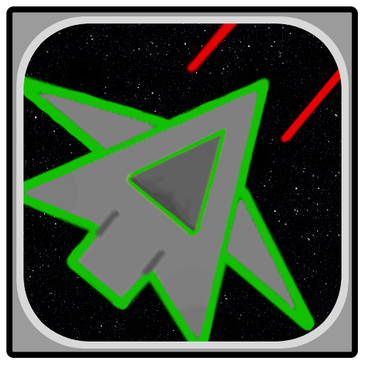 Asteroid Buster  Icon