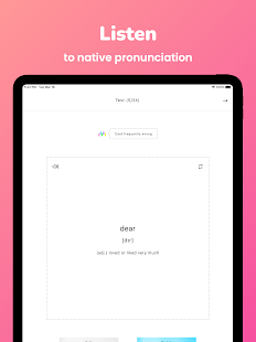 Unknown app Screenshot