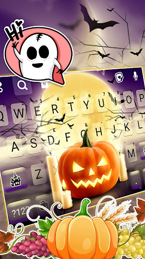 Halloween Party Themes Screen 2