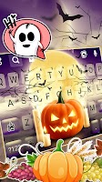 screenshot of Halloween Party Themes