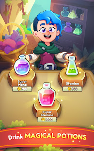 Sproutle: Plants and Pets New Puzzle Story 0.2.3 APK screenshots 21