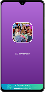 XO Team Piano 3.0.1 APK + Mod (Free purchase) for Android