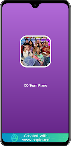 XO Team Piano