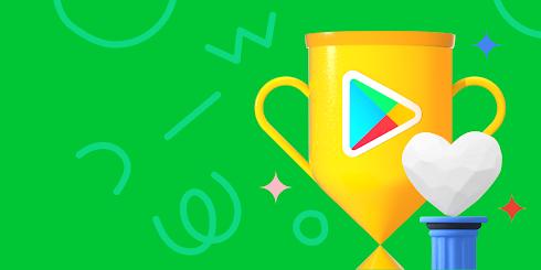 User's Choice Award, We're proud to be nominated by Google Play for this  year's #GooglePlayBestOf Users' Choice Awards. We'd love it if you voted  for Dream League Soccer