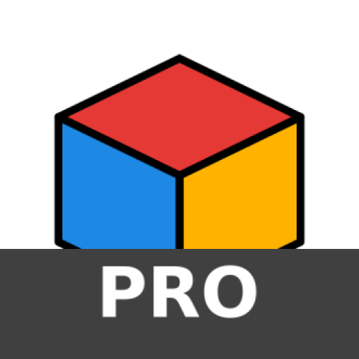 Pixel art and texture editor logo