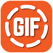 GIF Maker & Creator | Video, Photo, Camera to GIF 2.26.0%20[26]-14515c5 Icon