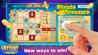 Game screenshot Lottery Ticket Scanner Games hack