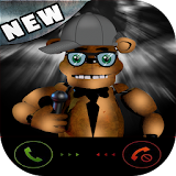 fake call from freddy icon