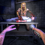 Cover Image of Download Scary Zombie Horror Hospital  APK