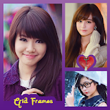 Grid Picture Frames icon