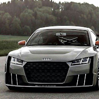 Audi TT Car Wallpapers