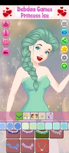 Frozen Ice Princess Stylist