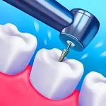 Cover Image of Baixar Crazy Dentist Hospital : Jogos de Médico de Cirurgia  APK