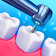 Crazy Dentist Hospital : Surgery Doctor Games icon