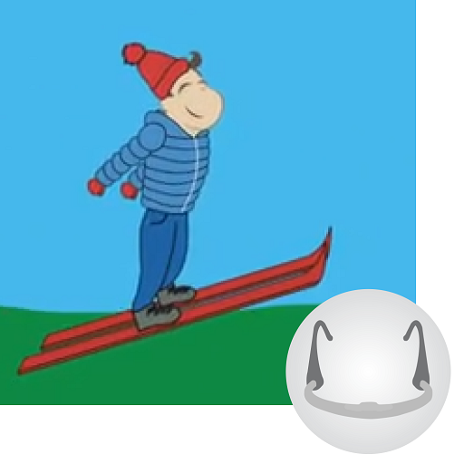 Ski Jumper (Breathing Games) 1.0 Icon
