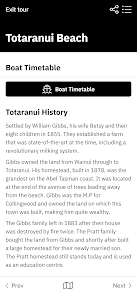 Screenshot 5 Wilsons Abel Tasman android