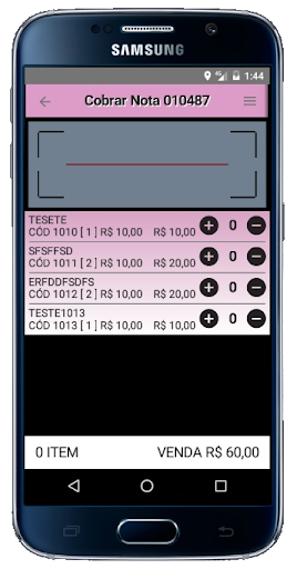 Espaço Federal Vendas Externas