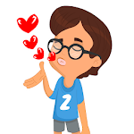 Cover Image of Download Love Stickers For Whatsapp as  APK
