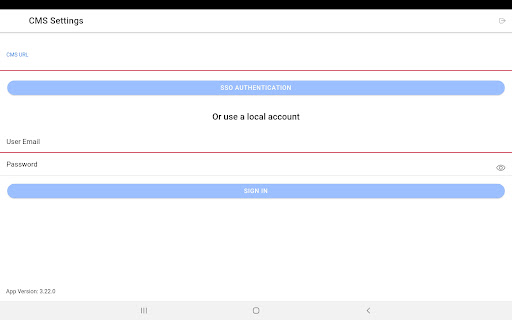 SmartLinx Remote Screenshot 3 - AppWisp.com