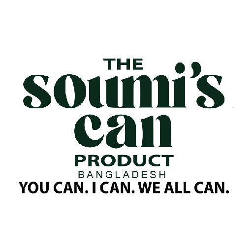 The Soumis Can Product BD logo