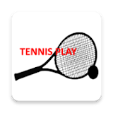 Tennis Play icon