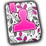 GO CONTACTS - Pink Spring icon