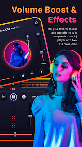 DJ Music Mixer : DJ Pro