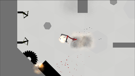 screenshot of Stickman Falling