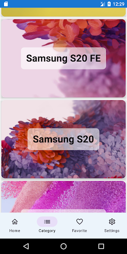 Wallpaper for S Series Screen 3