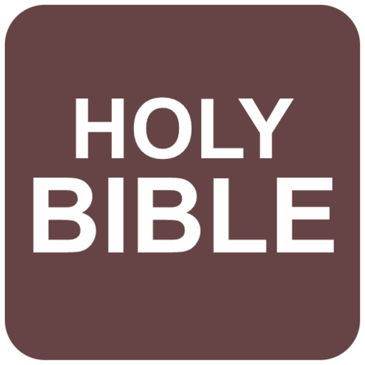 Holy Bible Audio - All Version logo