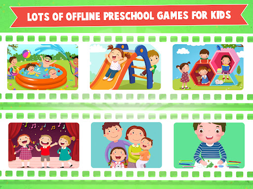 Kindergarten Baby Care Games Screen 2