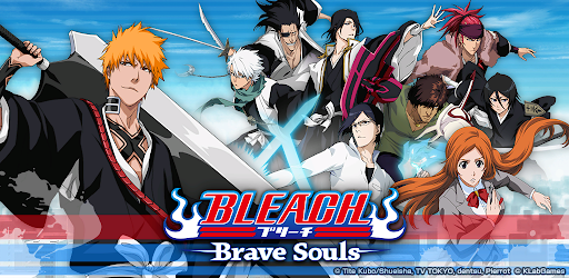 BLEACH Brave Souls 13.5.0 Apk + MOD