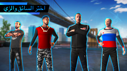 تحميل لعبة ‏Drift Max World مهكرة وكاملة 2023 5