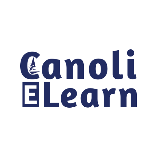 Canoli E Learn logo