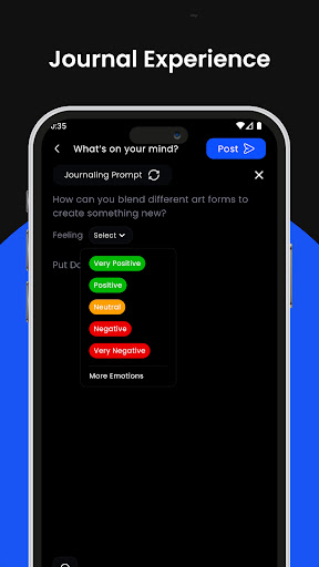 Continue - Journal Reimagined