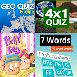 Cover Image of Télécharger Quiz Games  APK