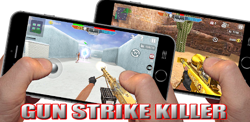 Gun Strike-Elite Killer cover