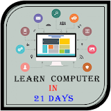 Learn Computer In 21 Days icon
