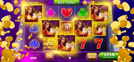 Mega Fortune - Casino Slots 0.0.26 APK + Mod (Free purchase) for Android