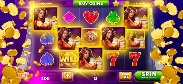 Mega Casino - Fortune Slot - 0.4.2 - (Android)