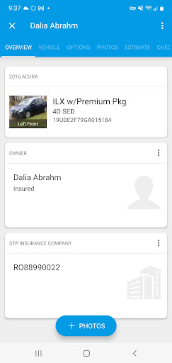 CCC ONE Repair Facility Screenshot 2 - AppWisp.com