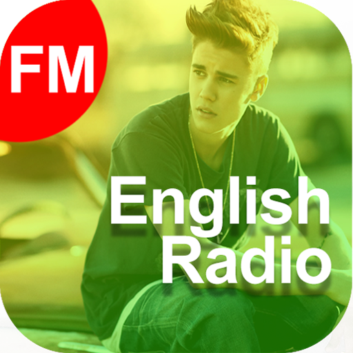 Online Radio English logo