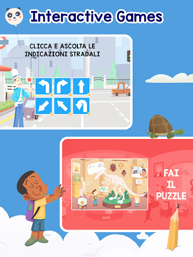 LANGUAKIDS: Italian for kids screenshot 9