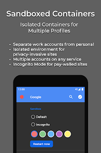Hermit – Lite Apps Browser v25.0.4 (Premium Unlocked) 2