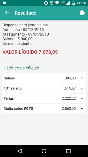 Acerto Trabalhista - CLT