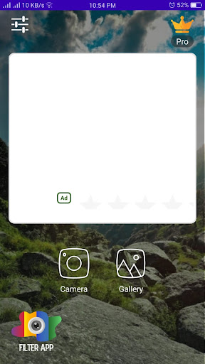 Photor Filters Editor App