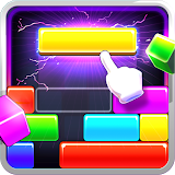 Falling Puzzle - Funny Falling Block icon