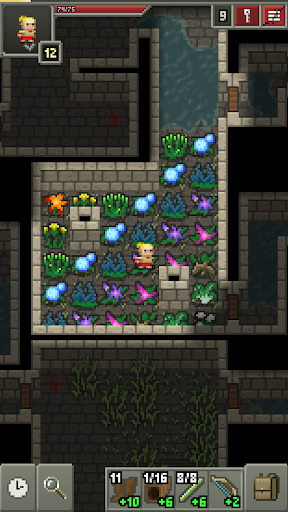 Shattered Pixel Dungeon - Role Playing - games