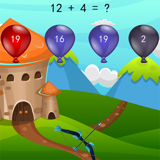 Learning in Game:Math and Chin 1.0.1 Icon